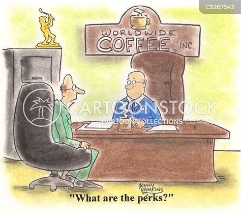 Coffee Company Cartoons And Comics Funny Pictures From Cartoonstock