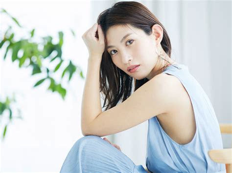 「19歳で初めてビキニを着てから」エキゾチックで透明感のある大人の女へ13 東京カレンダー 最新のグルメ、洗練されたライフスタイル情報