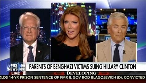 on fox news clinton obsessed lawyer behind benghazi lawsuit is confronted over his conspiracy