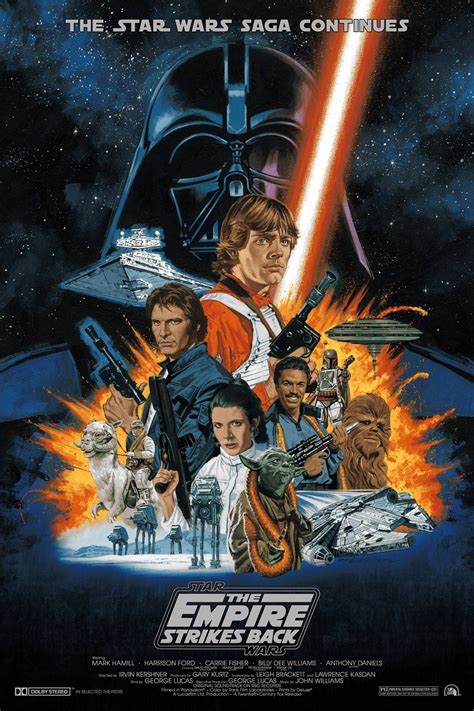 Star Wars Episode V The Empire Strikes Back 1980 1280 X 1920 R
