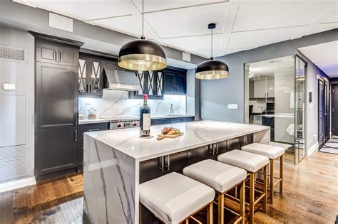 Condo Of The Week 2 Million For A Two Storey Ultra Modern Condo In
