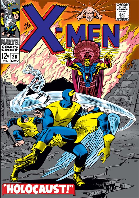 Classic X Men On Twitter Uncanny X Men 25 27 Cover Dated October To