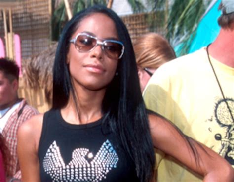 Aaliyah 1979 2001 From Shocking Pop Star Deaths E News