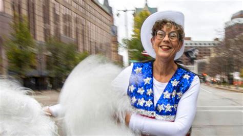 Dancing Granny Shares Journey After Waukesha Christmas Parade Tragedy