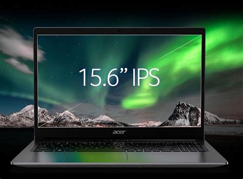 Acer Aspire 3 A315 23 R154 156 Athlon Silver 3050u 4gb Ram 256gb Ssd