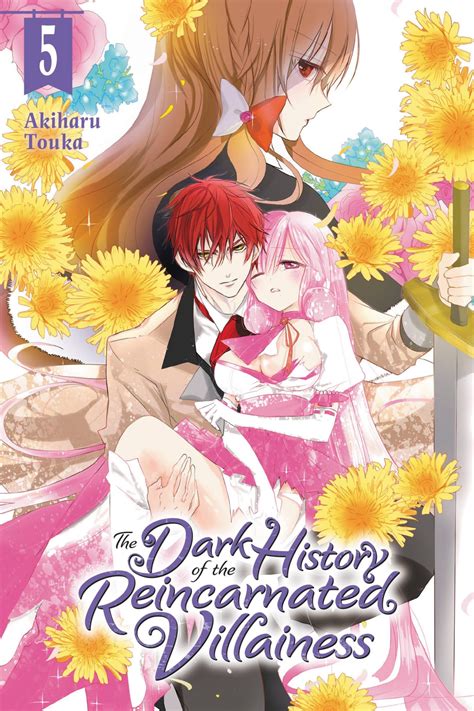 the dark history of the reincarnated villainess volume 5 review anime uk news