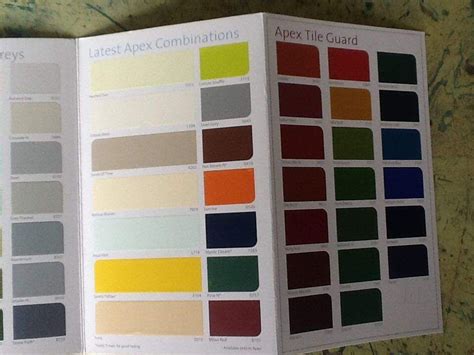 Choose from exclusive color palette & colour shade card offered. Pin on Colour shade card