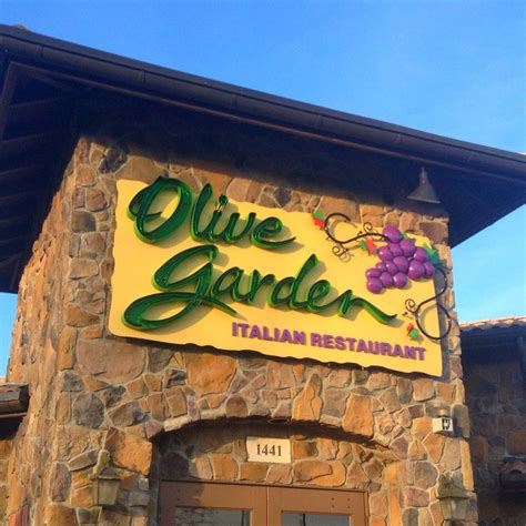 Nearest Olive Garden From My Location
