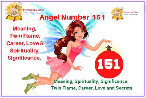 151 Angel Number Meaning In Love Twin Flame And Career