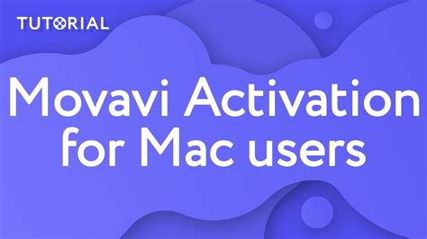 How To Activate Movavi Video Editor Plus For Mac Os Tutorial 2019
