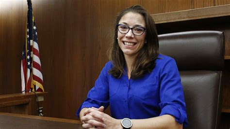 Newest Franklin County Judge Ready To Get Moving