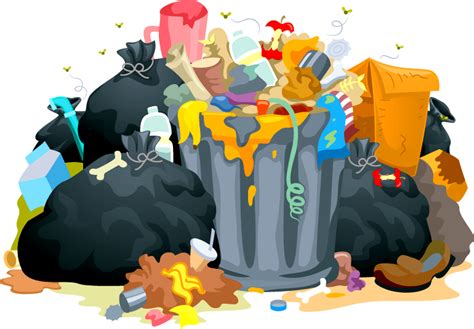 Take Out Garbage Clipart Png