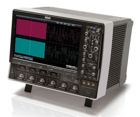 High Performance Oscilloscope Delivers 20ghz True Analog Bandwidth On 4