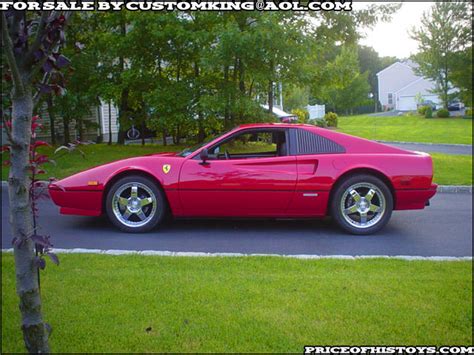 There is 1 classic ferrari 328 gts for sale today on classiccars.com. Ferrari 328 GTB replica for sale