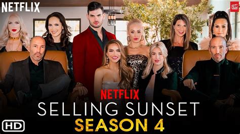 Selling Sunset Season 4 Release Date Cast And Everything Revealed