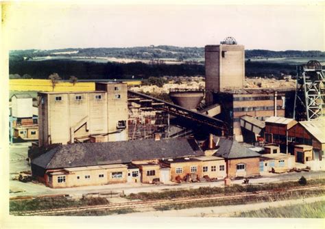 This Is Hucknall Archive Photo Hucknall Colliery