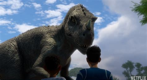 Jurassic World Camp Cretaceous Returns To Netflix With Second Season