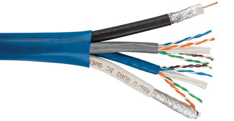 Low Voltage Wiring For Tv Hdbt Matrix Or Local Sources