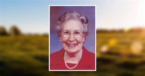 Martha Louise Oliver Campbell Obituary Peebles Fayette County Funeral Homes And