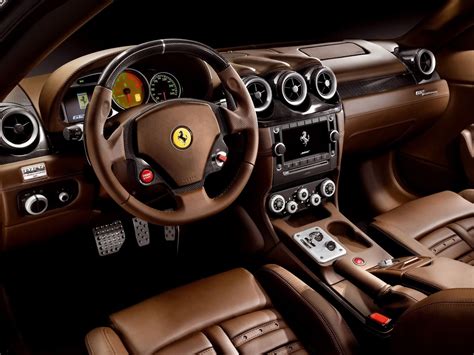 Ferrari Interior Wallpapers Hd Desktop And Mobile Backgrounds