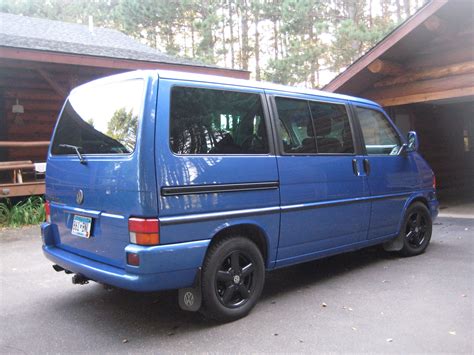 2003 Vw Eurovan Vw Eurovan T4 Transporter Van