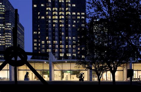 Nasher Sculpture Center Dallas Usa Client The Nasher Foundation Architectural And