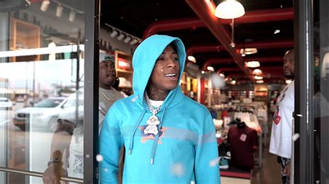 Youngboy Nba Ten Talk Music Video Outfits Inc Style
