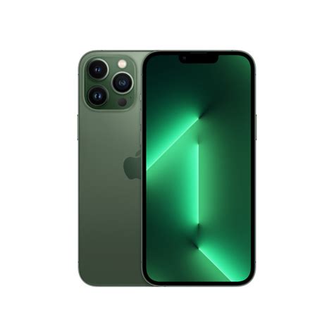 Buy Iphone 13 Pro Max 512gb Alpine Green From Apple Cheapi Shopdutyfreeuk