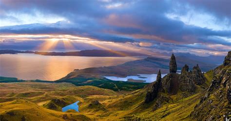 Stewart L Mckinnon On Twitter Scotland Landscape Isle Of Skye