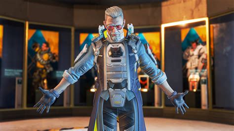 Apex Legends Ballistic Abilities Bio And Playstyle