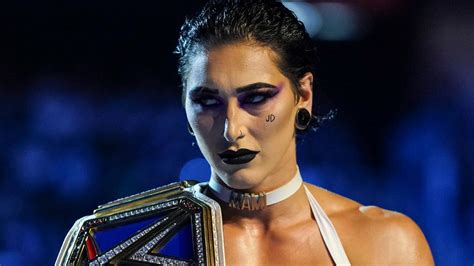 Why Does Rhea Ripley Still Have The Smackdown Womens Championship