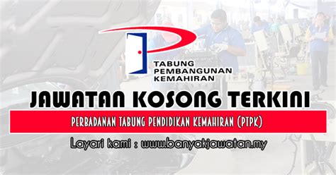 Jawatan kosong lembaga kenaf dan tembakau negara. Jawatan Kosong di Perbadanan Tabung Pendidikan Kemahiran ...