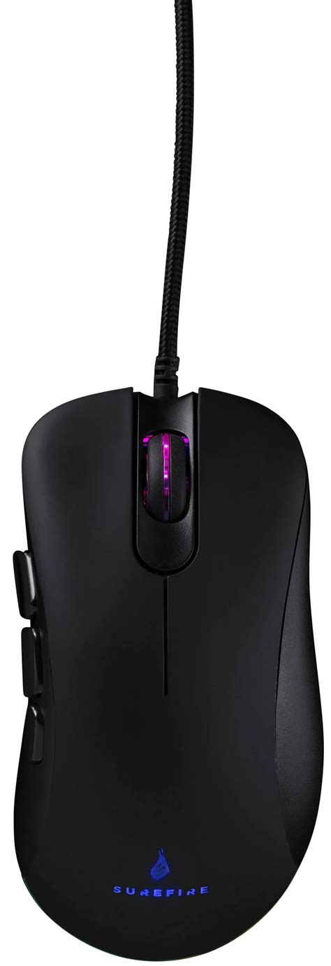 Game Max Strike Gaming Mouse Pulsing Rgb Creative Computing