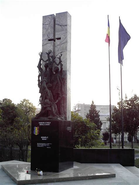 Lasi Romania The Victims Of Communism Memorial Romania Travel Iasi