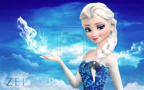 Wind Air Elsa Zephyr By Wolfskyla On Deviantart Disney Princess Birthday Elsa Pictures Elsa