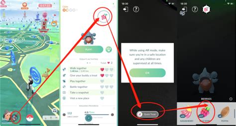 How To Walk Together With Buddy Pokemon Go