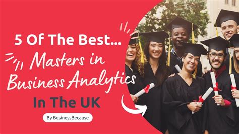 Top 5 Master In Business Analytics Ms In Business Analytics Top Colleges Youtube