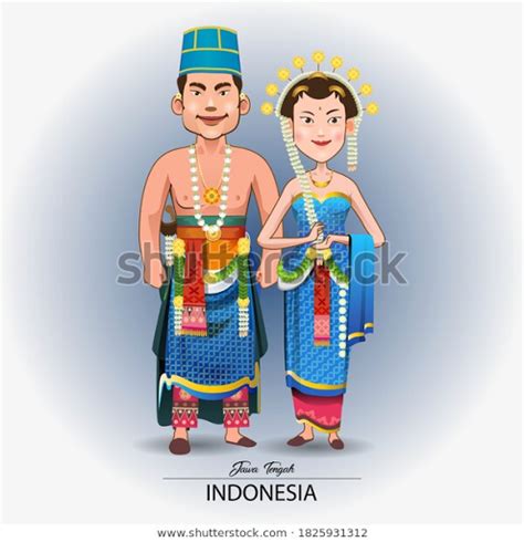Jatmika Pakaian Adat Tradisional Di Indonesia