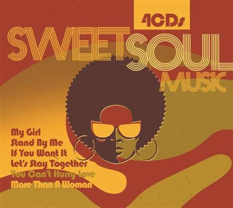 Sweet Soul Music 4 Cds Jpc