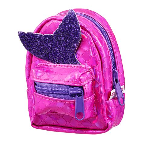 Real Littles Season 2 Backpack