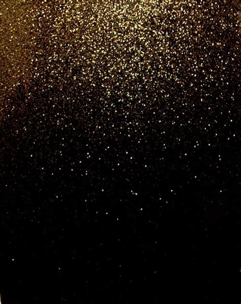 Golden Rain Of Glitter Glitter Wallpaper Cute Wallpaper For Phone