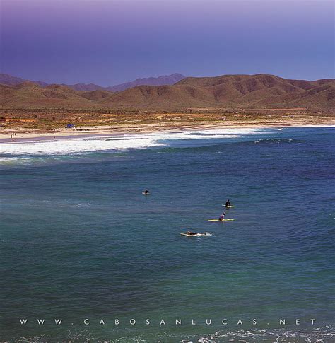 Surfing In Cabo San Lucas And Los Cabos Mexico