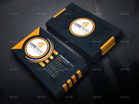 business card  graphicfast graphicriver