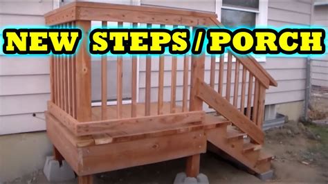 Mobile Home Steps With Handrail Concrete Steps Century Group Since