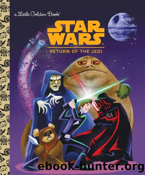 Star Wars Return Of The Jedi Star Wars Little Golden Book By Geof
