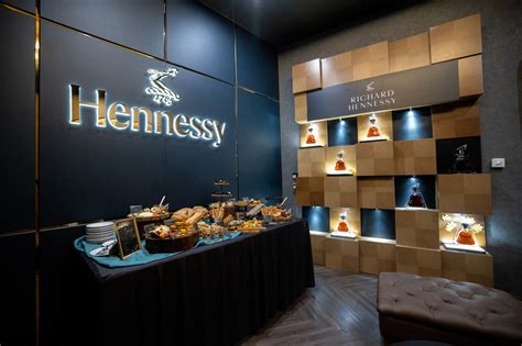 Richard Hennessy Is The Rarest Cognac Throughout The Hennessy Collection