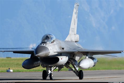 Lockheed Martin F 16a Fighting Falcon Taiwan Air Force Aviation