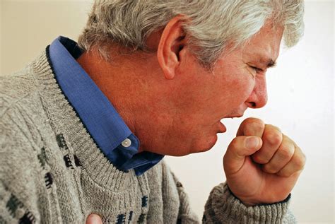 When Should You Start Worrying About That Lingering Cough Give It Time