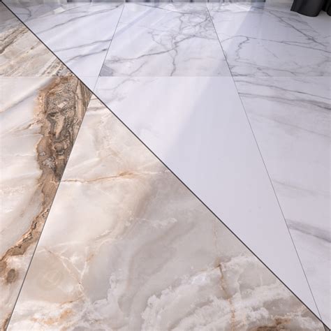 Marble Floor Set 29 3d Model For Vray Corona