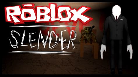 Slenderman Is Back Roblox Stop It Slender 2 Facecam Youtube